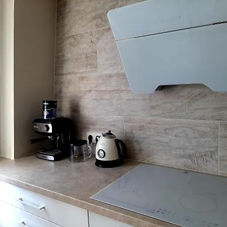 Apartment Aqua Druskininkai