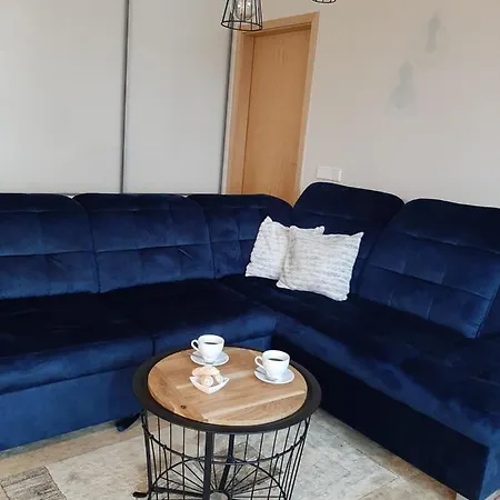 Aqua Apartment *