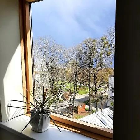 Apartment Aqua Druskininkai