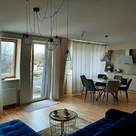 Апартаменты Aqua