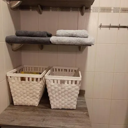 Aqua Апартаменты Друскининкай