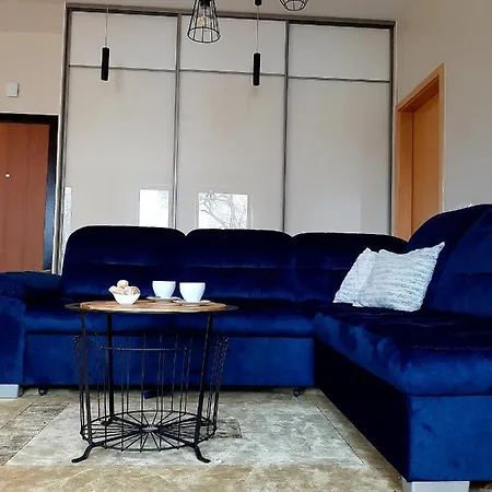 Aqua Apartment