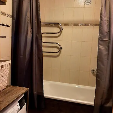 Aqua Apartment *