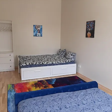 Aqua Apartment