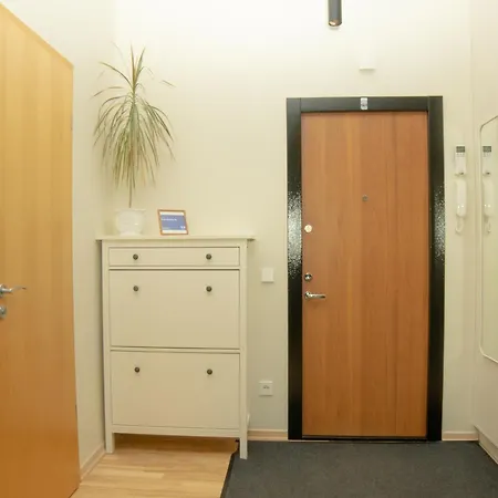 Aqua Apartment *
