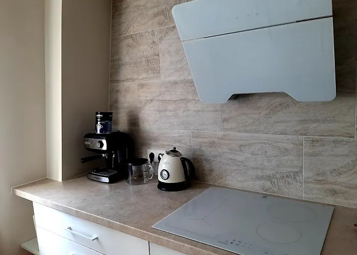 Apartament Aqua Druskieniki