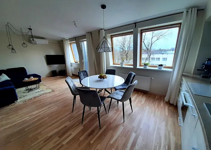 Apartament Aqua Druskieniki