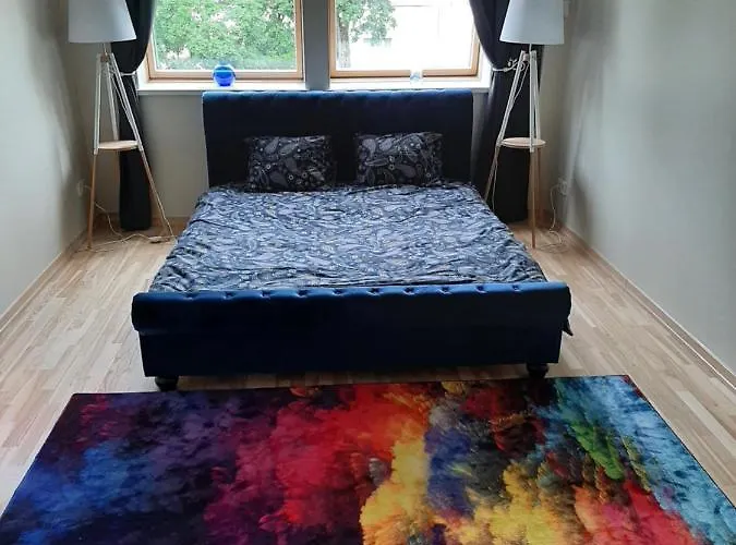 Apartament Aqua Druskieniki